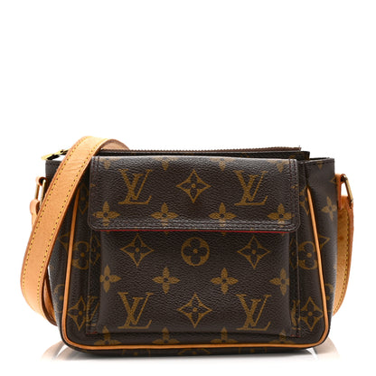 Louis Vuitton Monogram Viva-Cite PM 1 of 11
