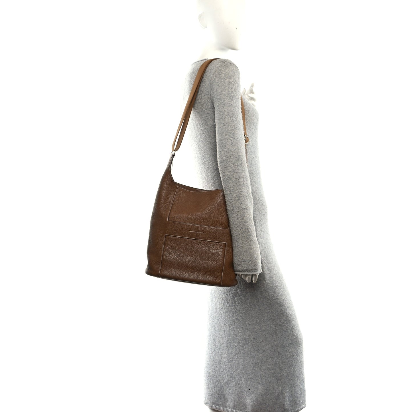 Taurillon Clemence Sac Good News GM Gold