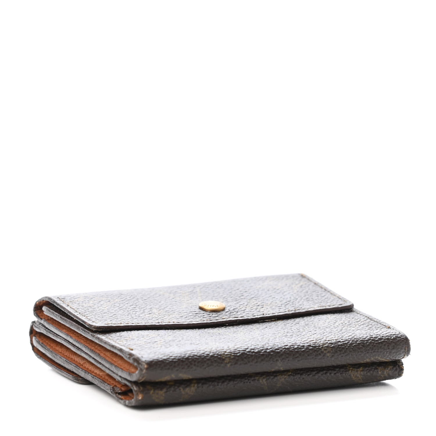 Louis Vuitton Monogram Elise Wallet 3 of 4