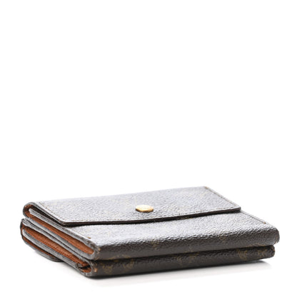 Louis Vuitton Monogram Elise Wallet 3 of 4