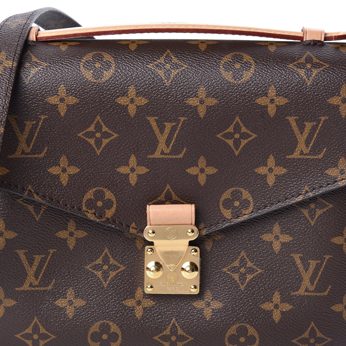 Monogram Pochette Metis