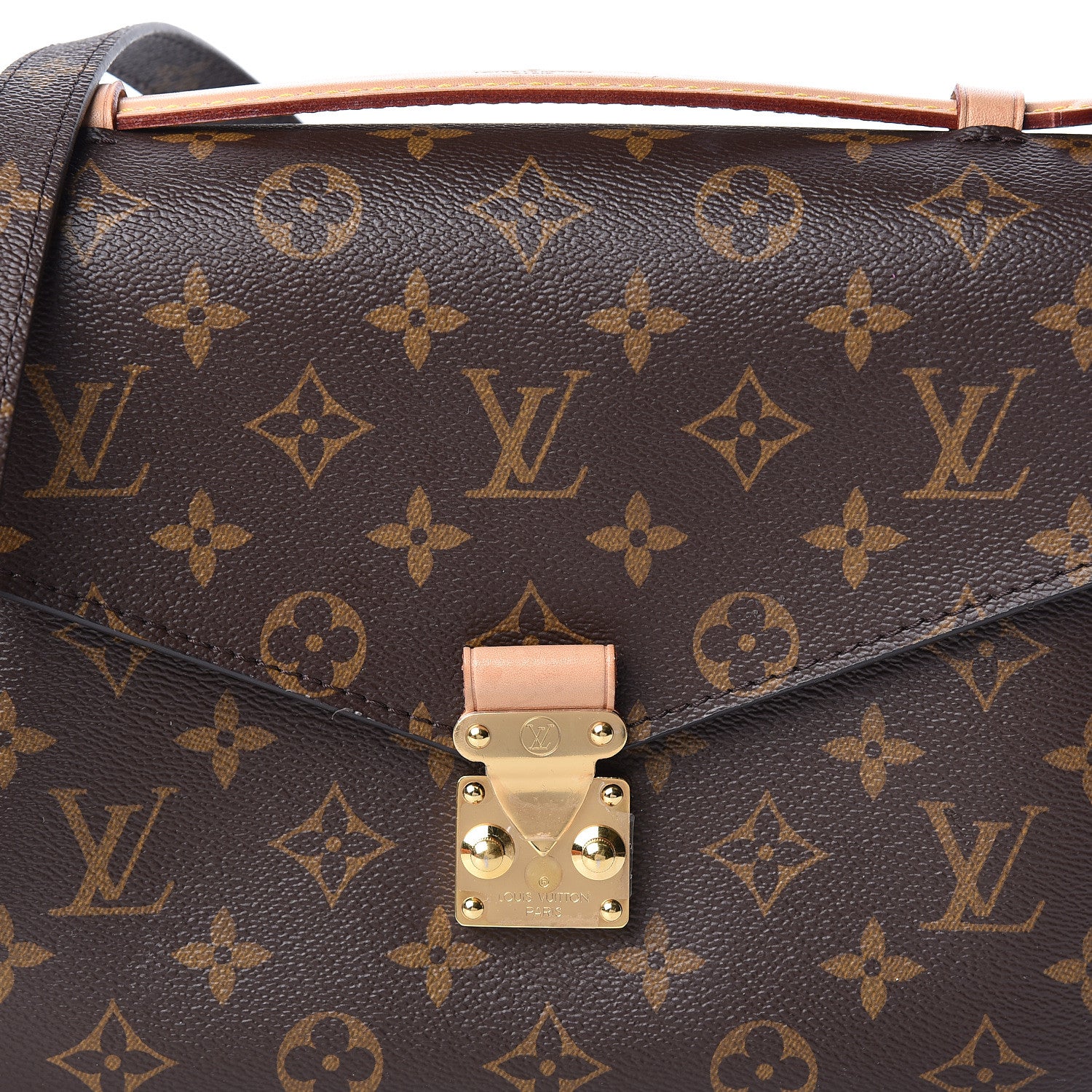 Louis Vuitton Monogram Pochette Metis 8 of 11