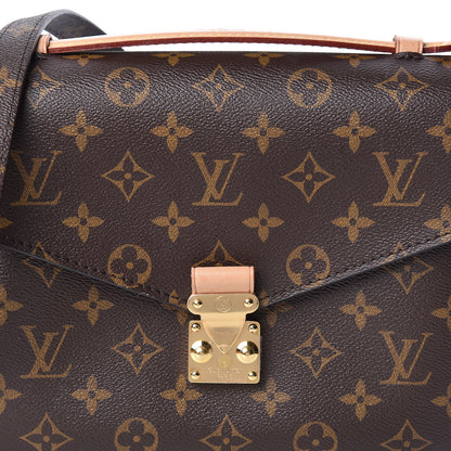 Louis Vuitton Monogram Pochette Metis 8 of 11