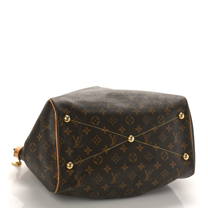 Louis Vuitton Monogram Tivoli GM 4 of 13
