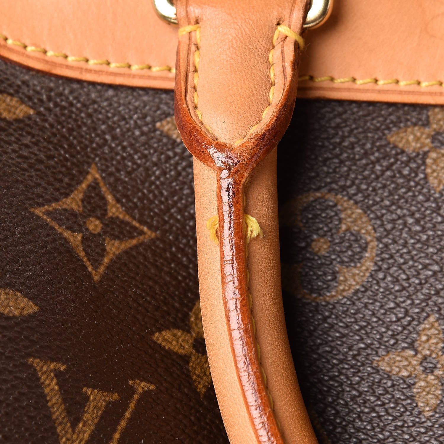 Louis Vuitton Monogram Evasion Sports Bag 10 of 15