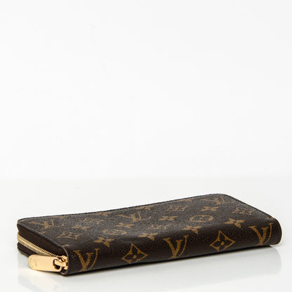 Louis Vuitton Monogram Zippy Wallet Rose Ballerine 4 of 7
