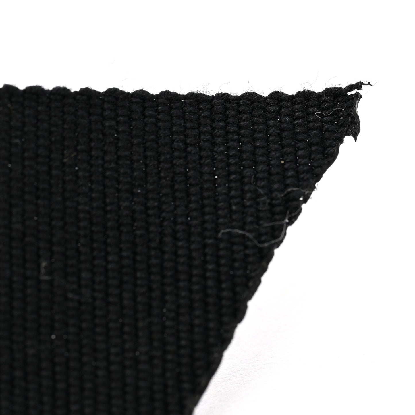 Grosgrain Bow CC Hair Clip Black