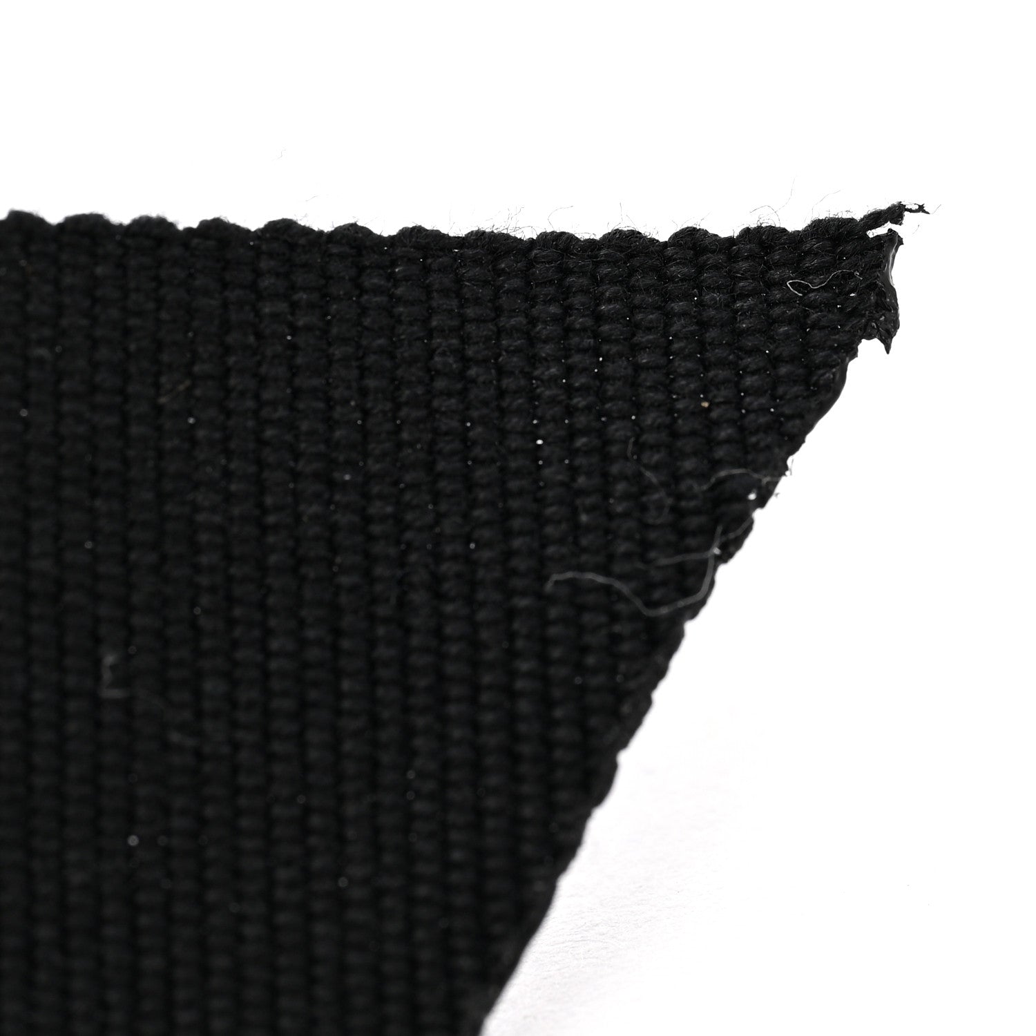 Chanel Grosgrain Bow CC Hair Clip Black 4 of 4