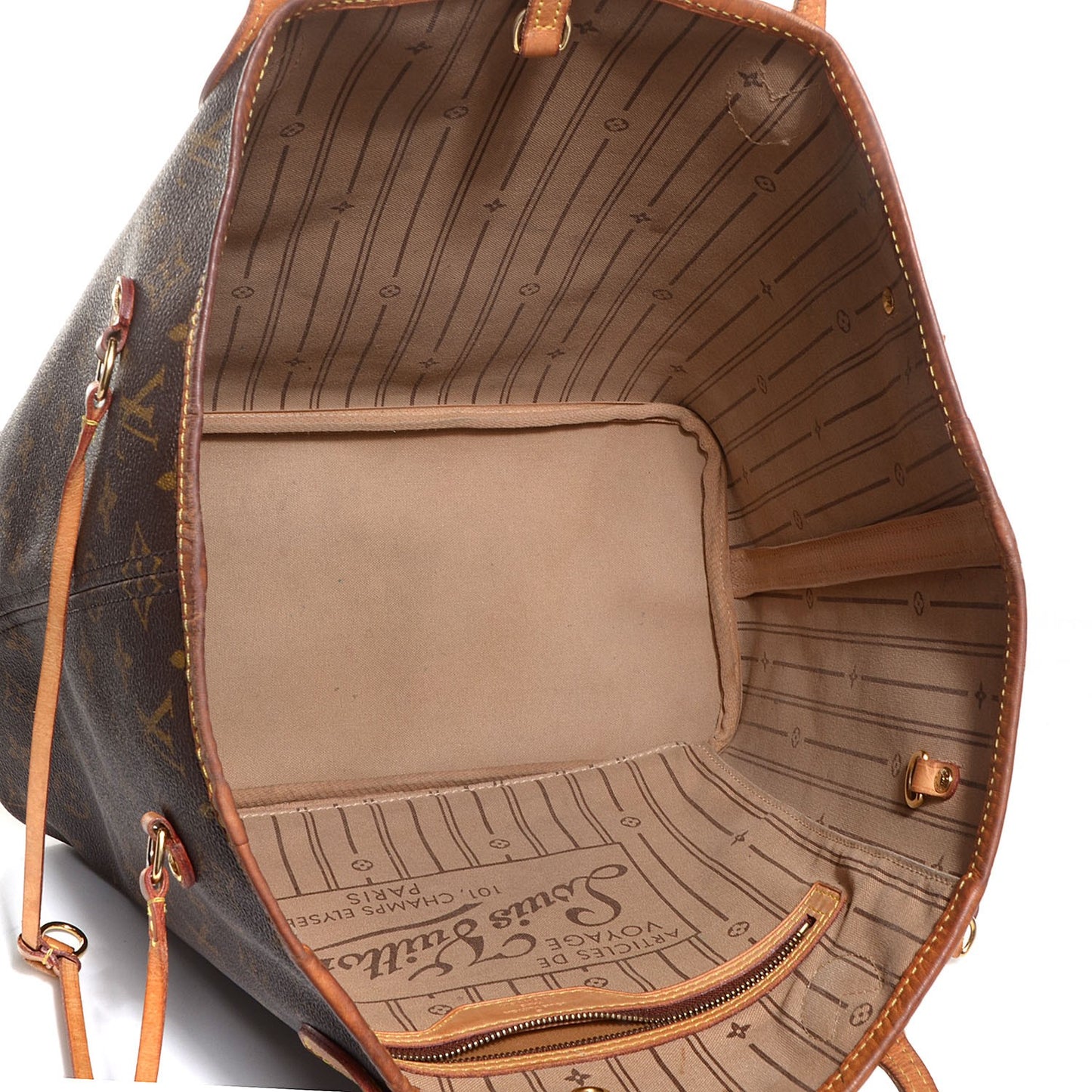 Monogram Neverfull MM