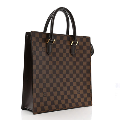 Louis Vuitton Damier Ebene Venice Sac Plat 3 of 13