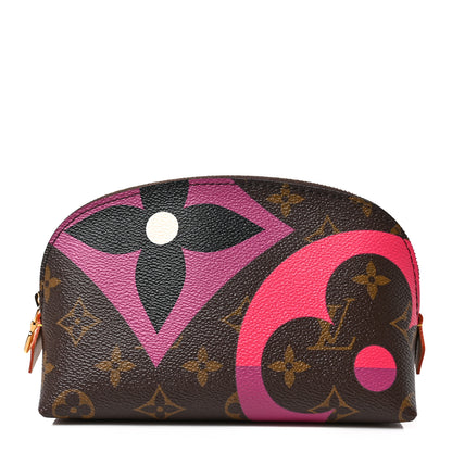 Louis Vuitton Monogram Game On Cosmetic Pouch 1 of 6
