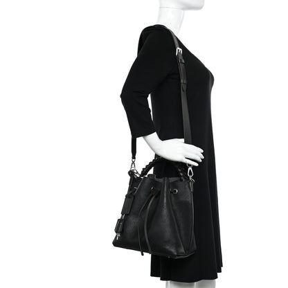 Louis Vuitton Mahina Muria Black 2 of 9
