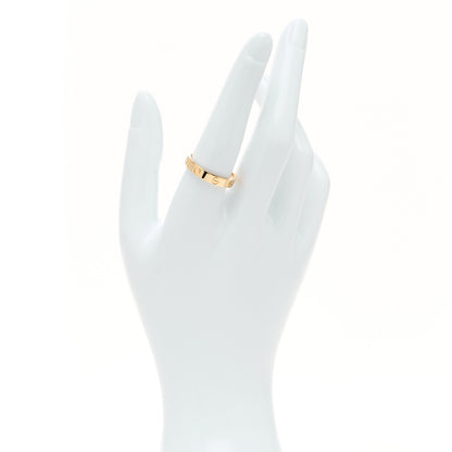 Cartier 18K Yellow Gold 3.5mm LOVE Wedding Band Ring 59 8.75 2 of 5