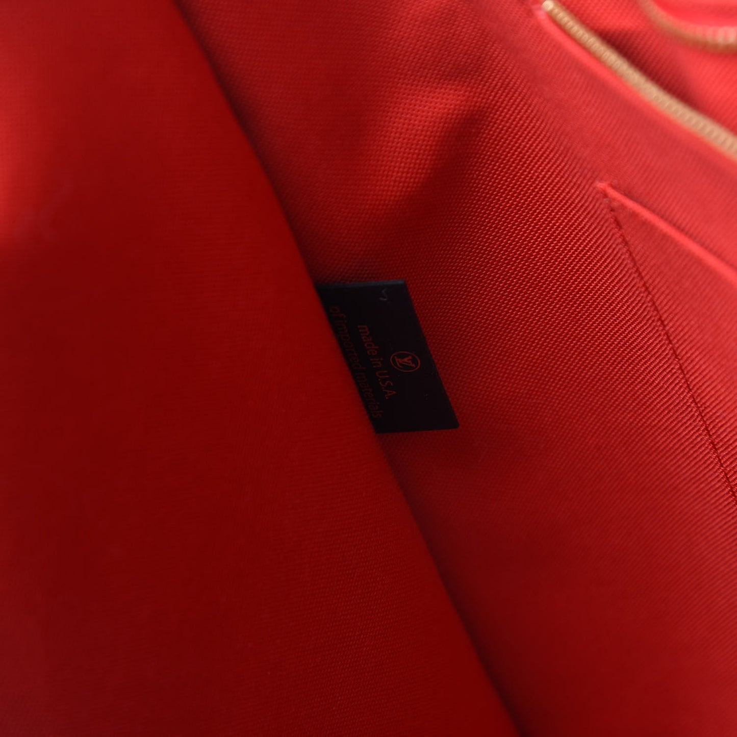 Reverse Monogram Giant Onthego GM
