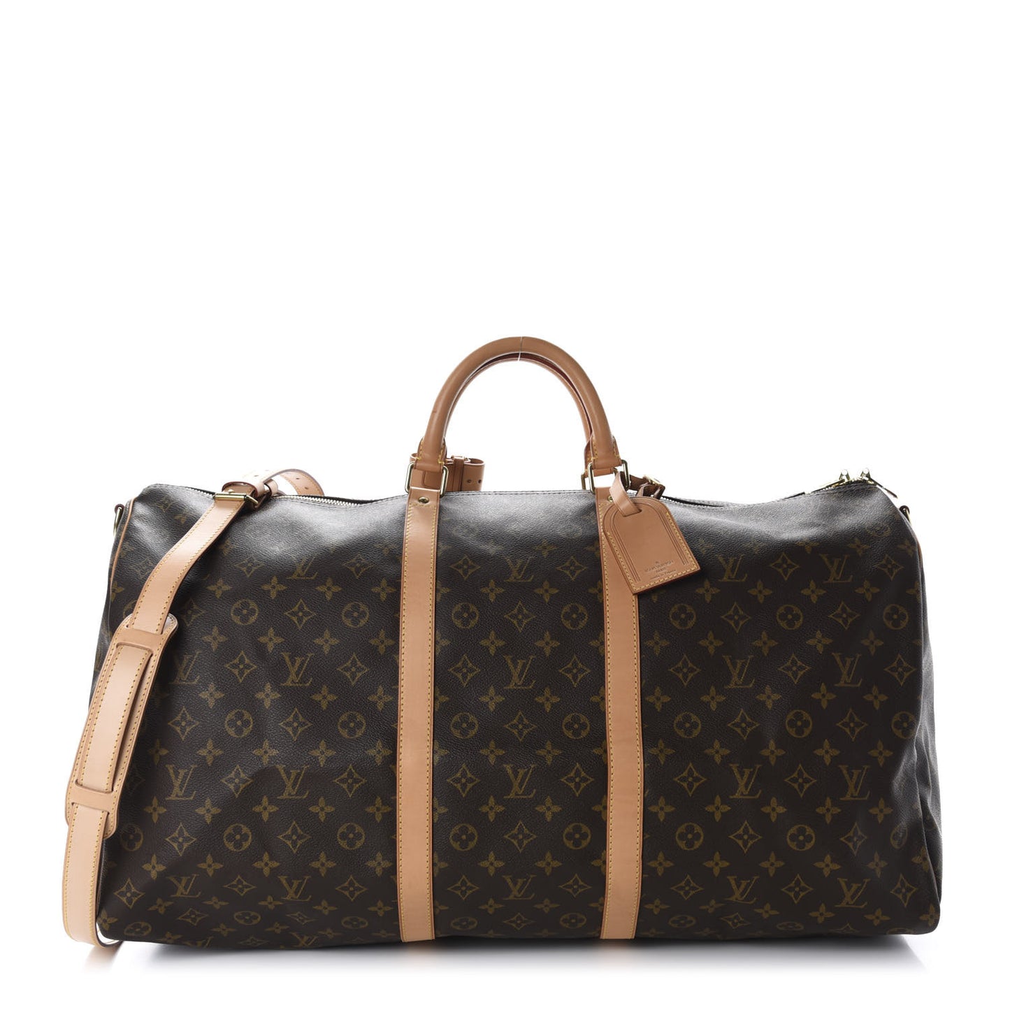 Monogram Keepall Bandouliere 60