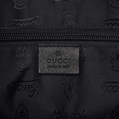 Gucci Guccissima Large Joy Boston Black 6 of 14