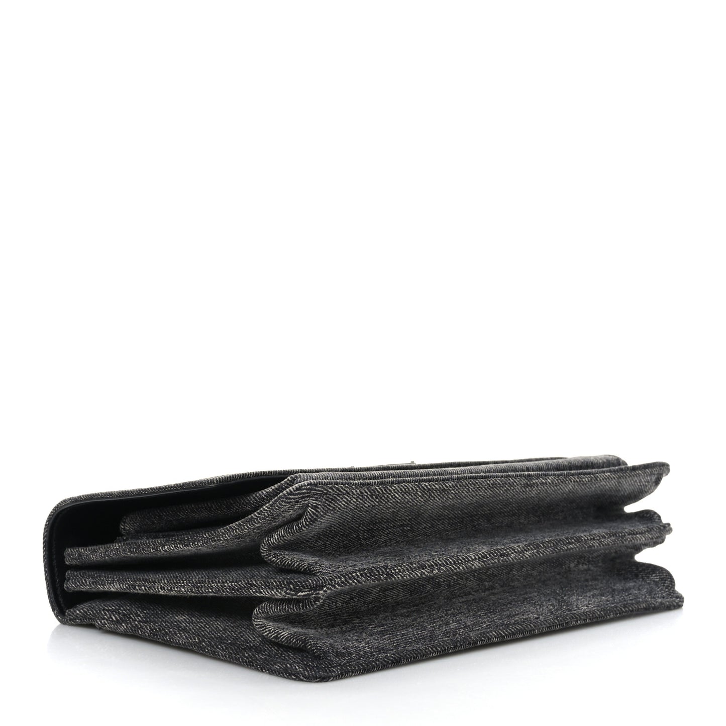 Denim Medium Monogram Sunset Black