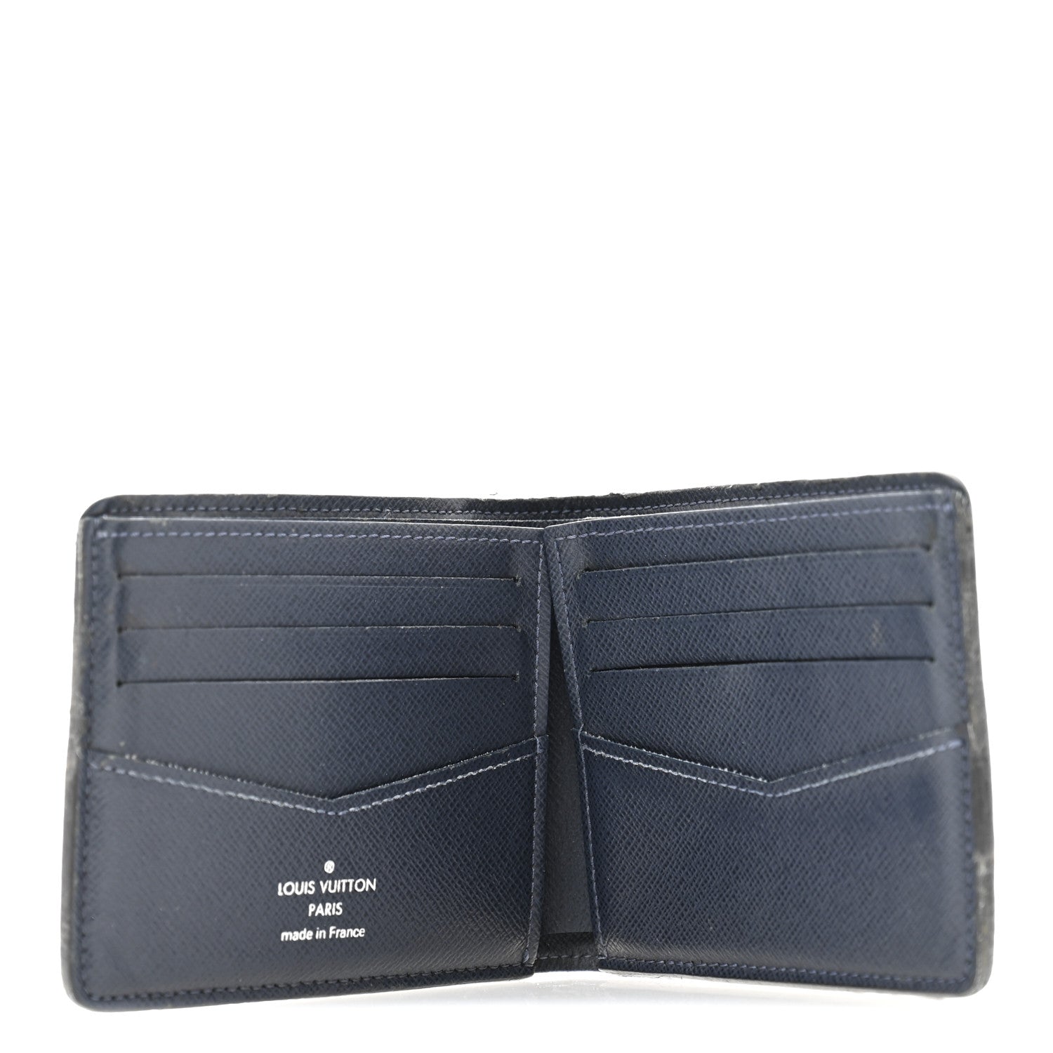 Louis Vuitton Taigarama Slender Wallet Multicolor 5 of 11