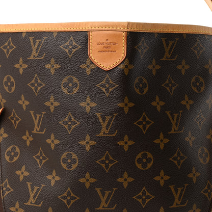 Louis Vuitton Monogram Delightful GM 7 of 16