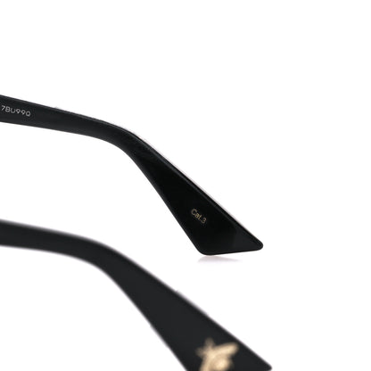 Gucci Acetate GG Sunglasses GG0022S Black 7 of 8