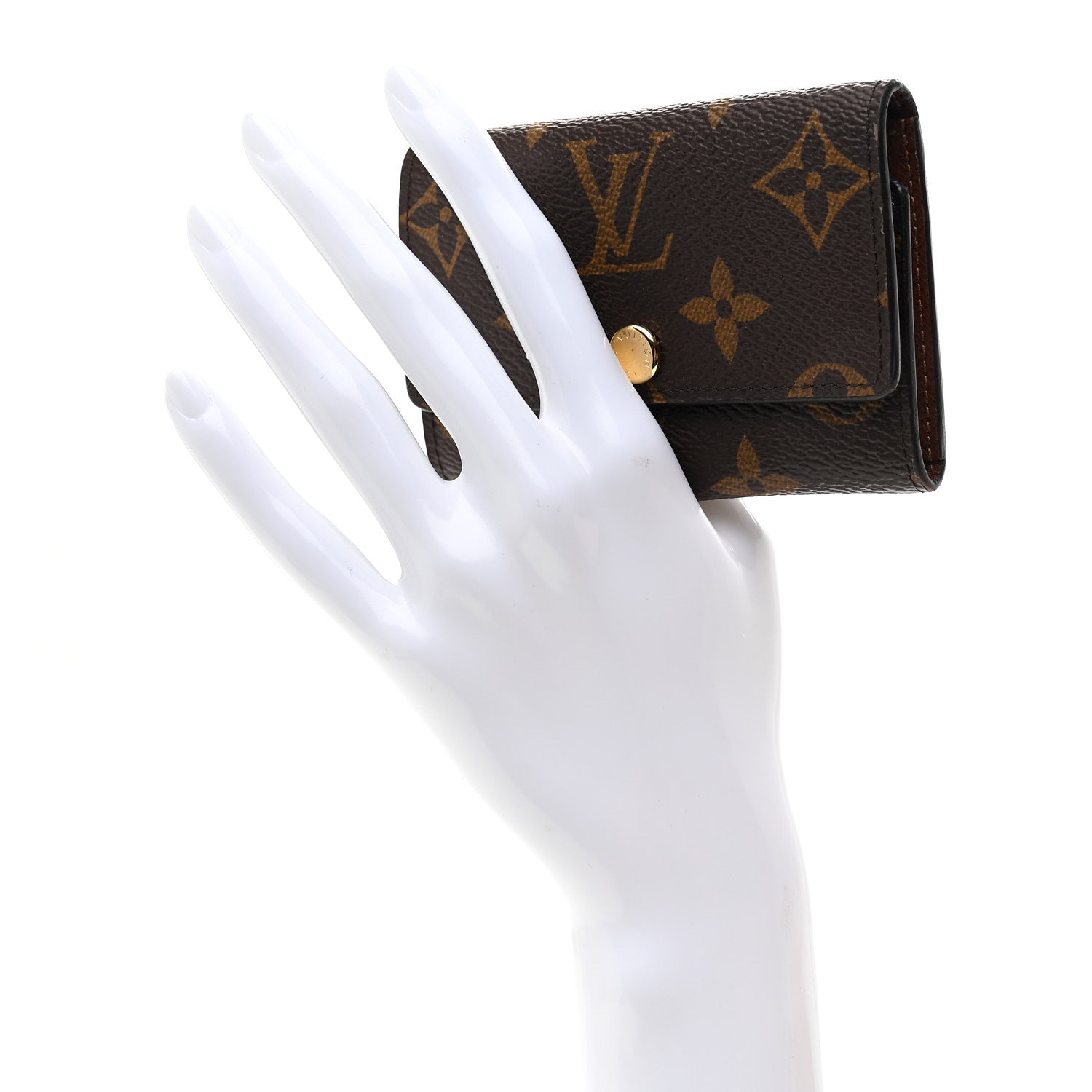 Louis Vuitton Monogram 6 Key Multicles Holder 2 of 7