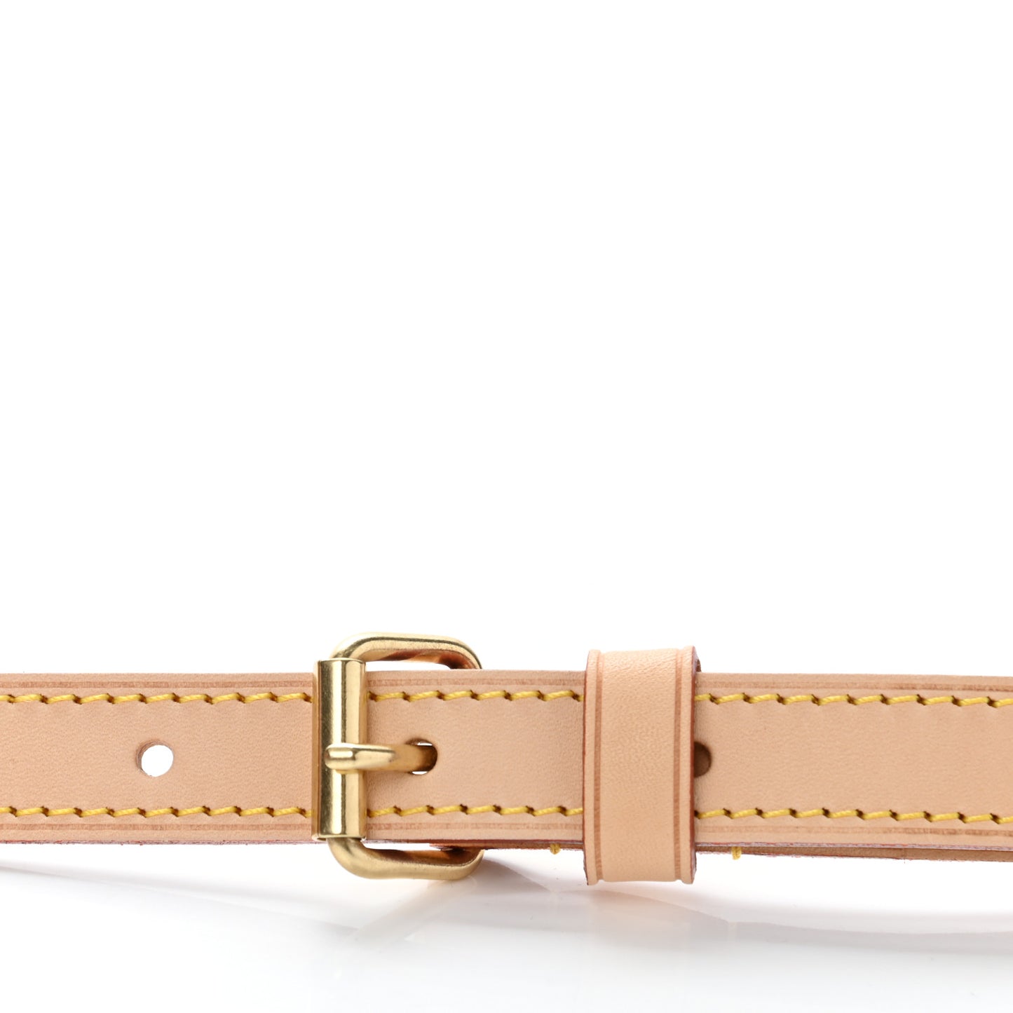 Vachetta 20mm Adjustable Shoulder Strap