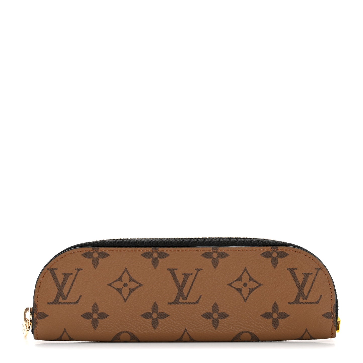 Reverse Monogram Charlotte Pencil Pouch