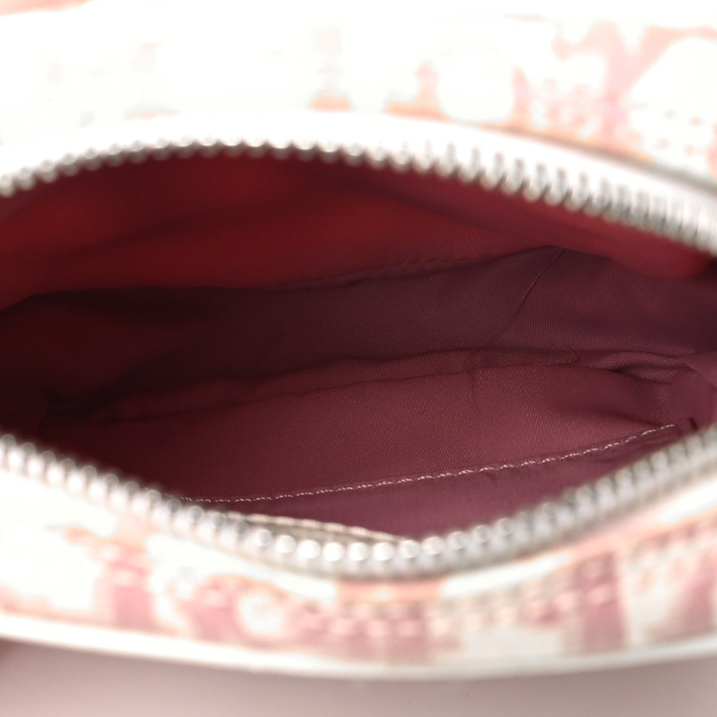 Monogram Girly Shoulder Bag Pink