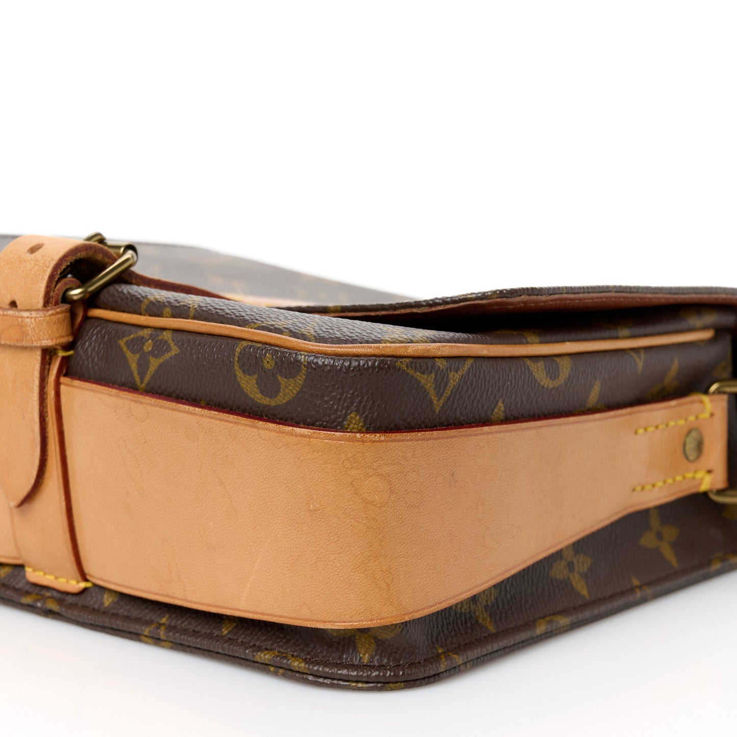Monogram Cartouchiere 22
