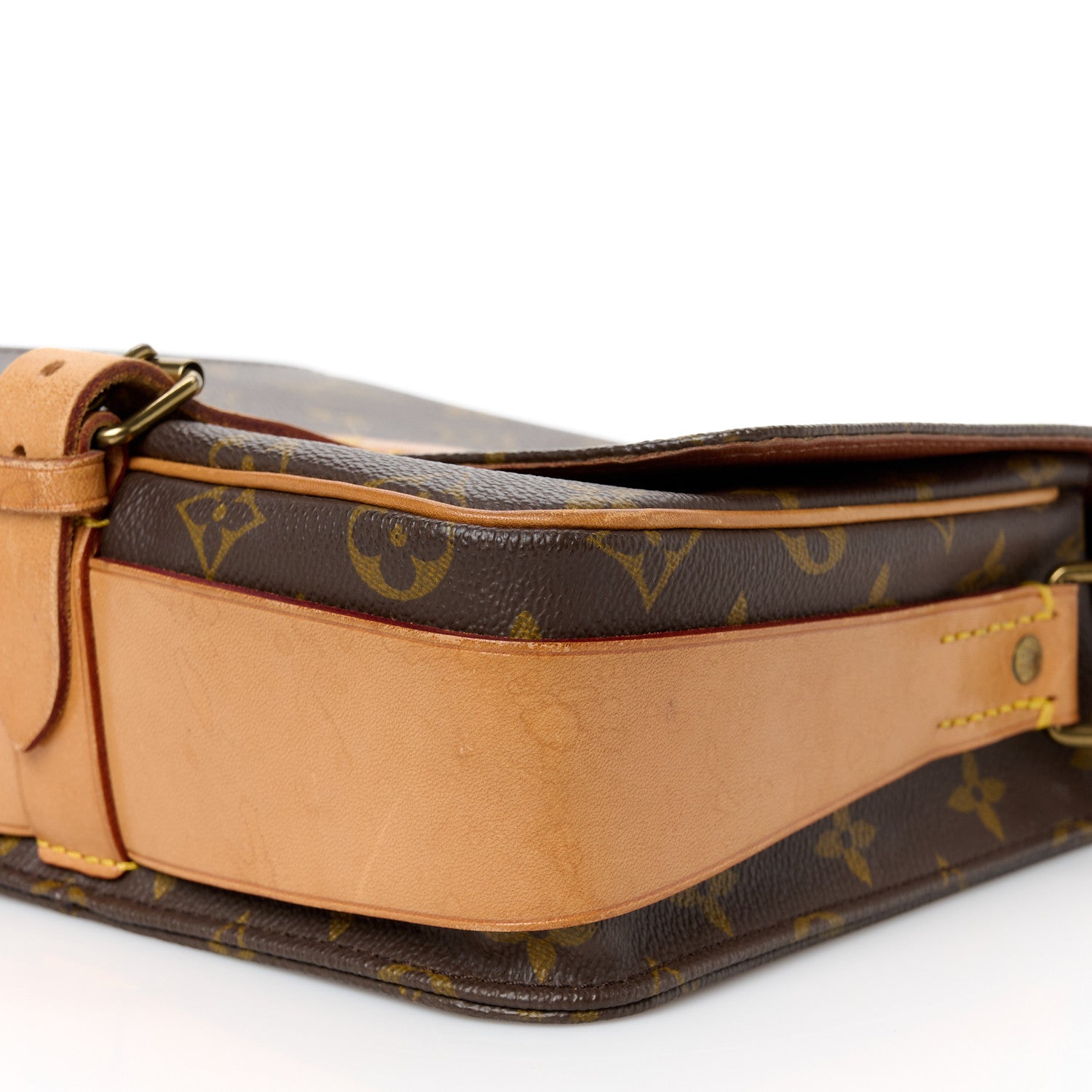 Louis Vuitton Monogram Cartouchiere 22 10 of 10