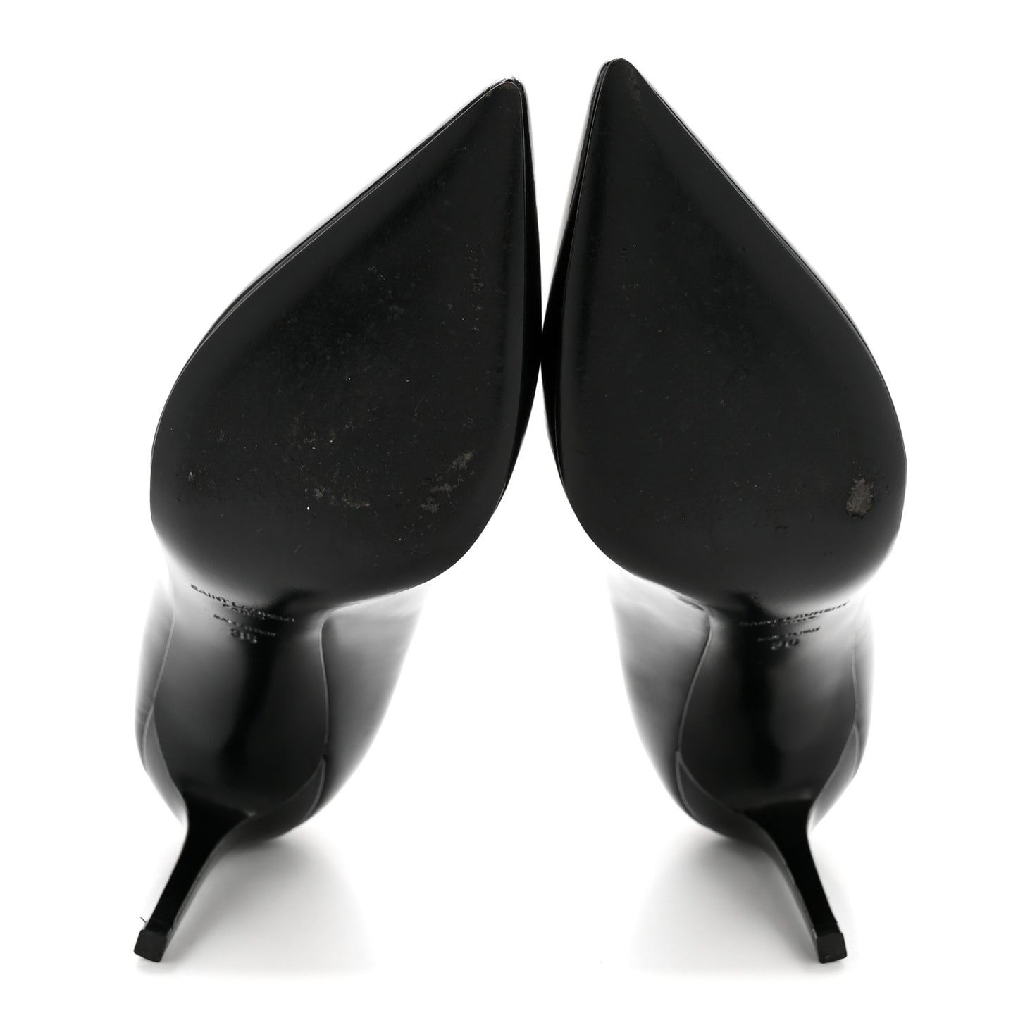 Patent Classic Paris 105 Escarpin Pumps 36 Black