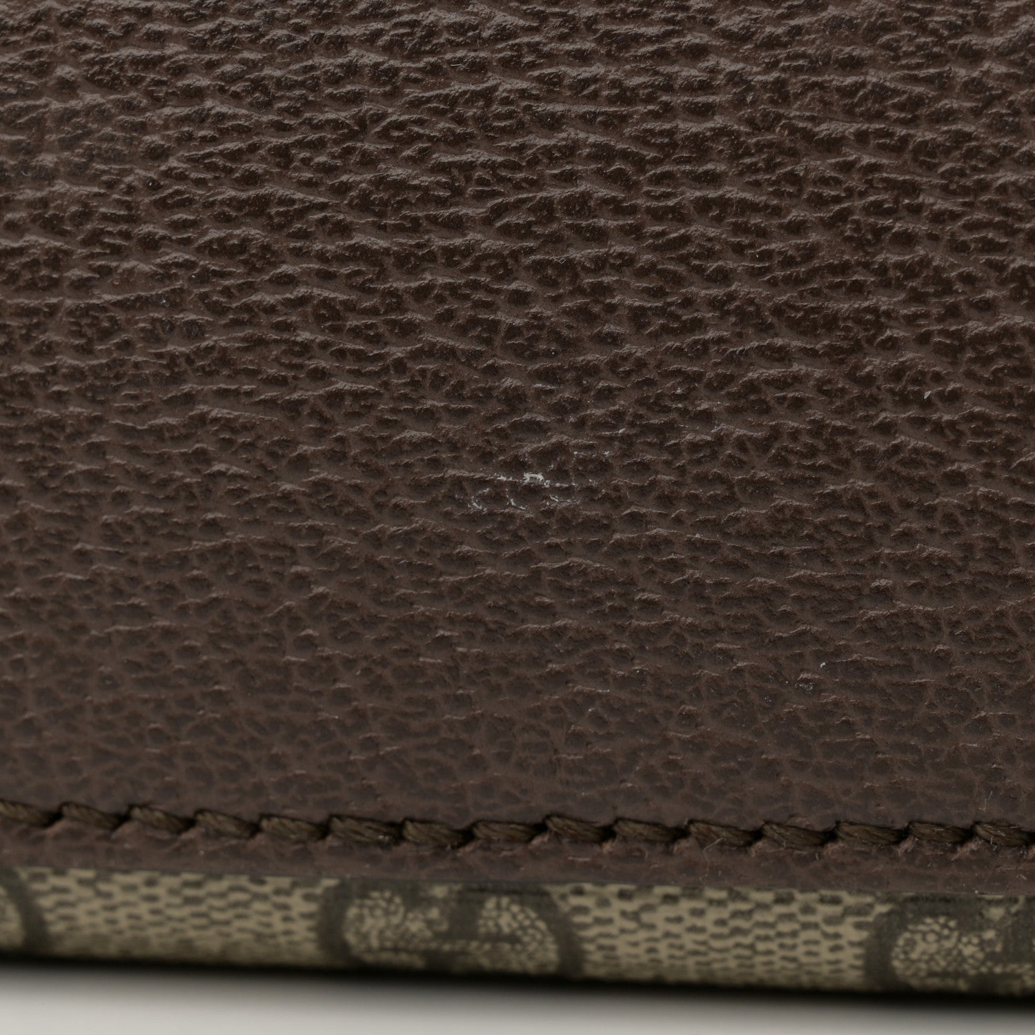 Gucci GG Supreme Monogram Web Neo Vintage Shoulder Bag Beige New Acero Crop 14 of 14