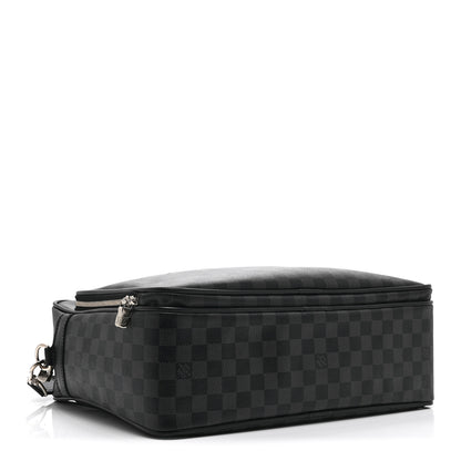 Louis Vuitton Damier Graphite Icare 4 of 10