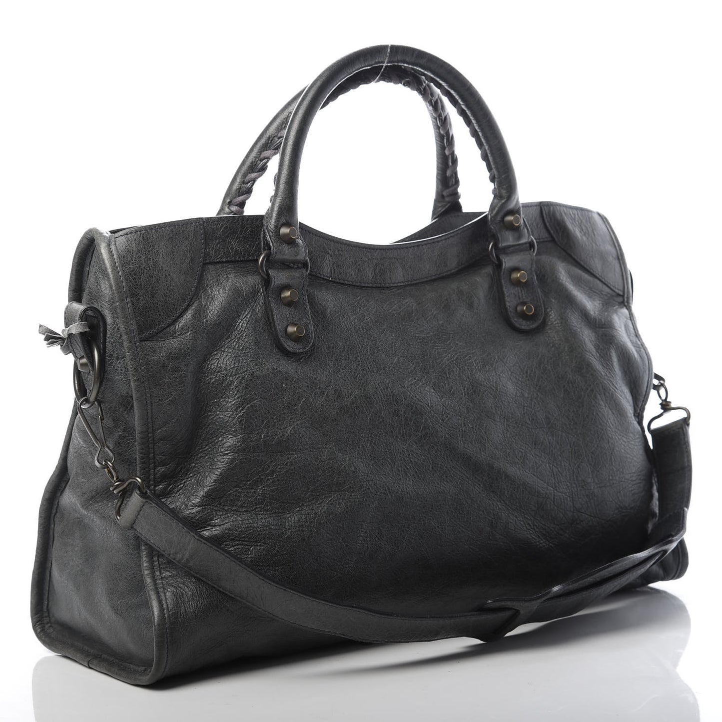 Agneau Classic Hardware City Anthracite