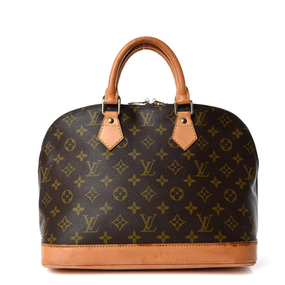Louis Vuitton Monogram Alma PM 1 of 23
