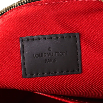 Louis Vuitton Damier Ebene South Bank Besace 6 of 11