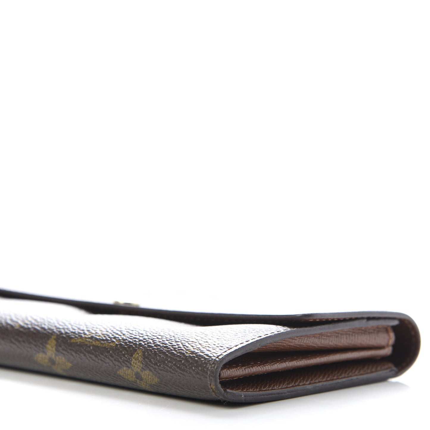 Monogram Sarah Wallet
