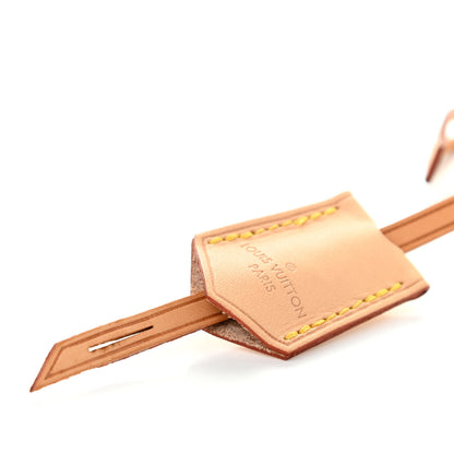 Louis Vuitton Vachetta Clochette Key Bell Holder 8 of 8