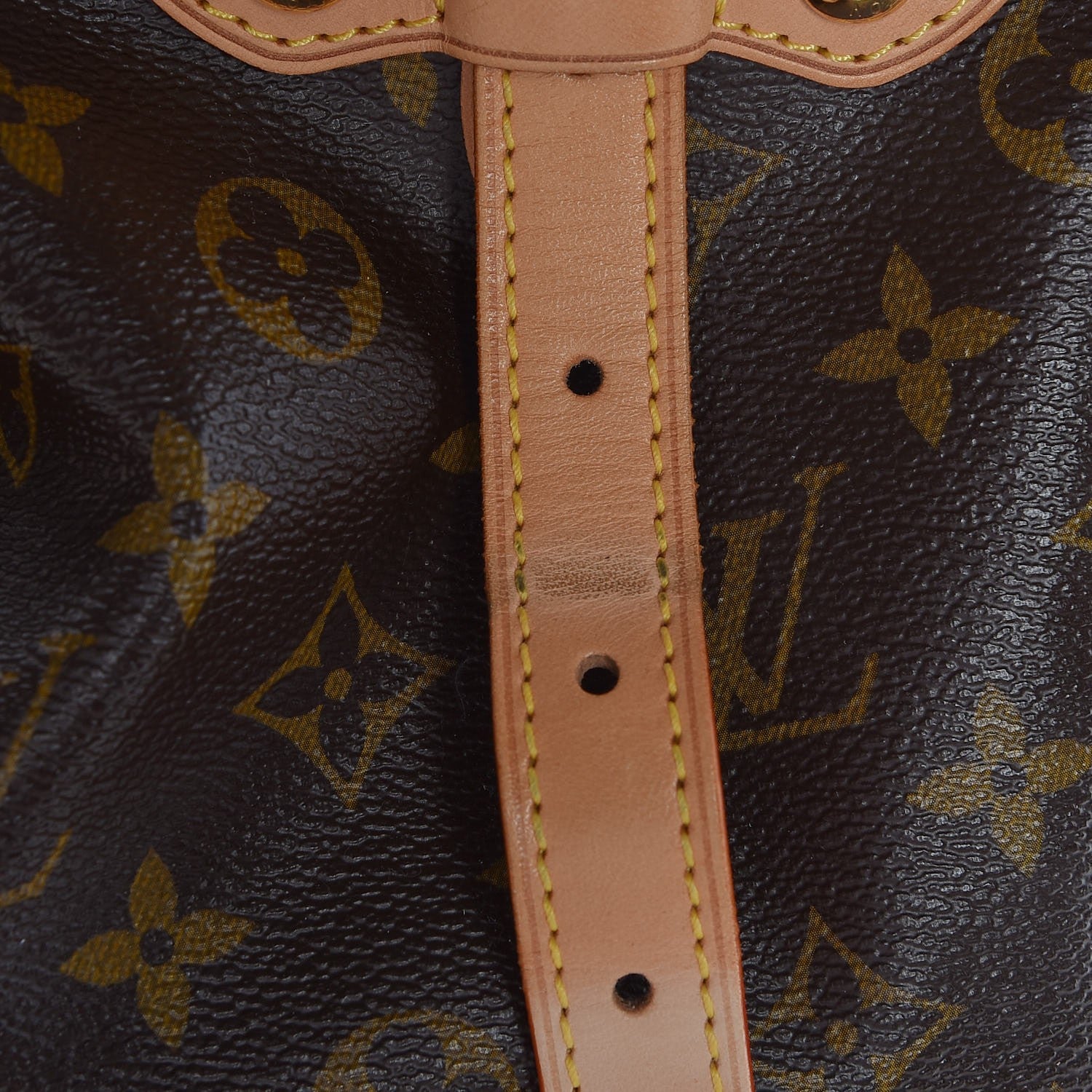 Louis Vuitton Monogram Tivoli GM 12 of 19