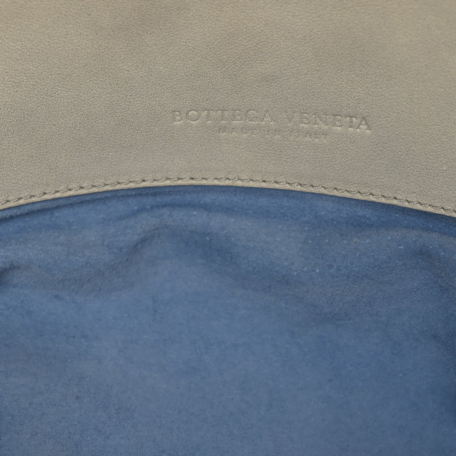 Bottega Veneta Nappa Intrecciato Medium Roma Tote Marmo 7 of 11