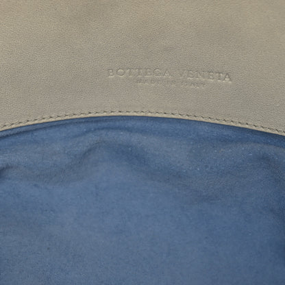 Bottega Veneta Nappa Intrecciato Medium Roma Tote Marmo 7 of 11