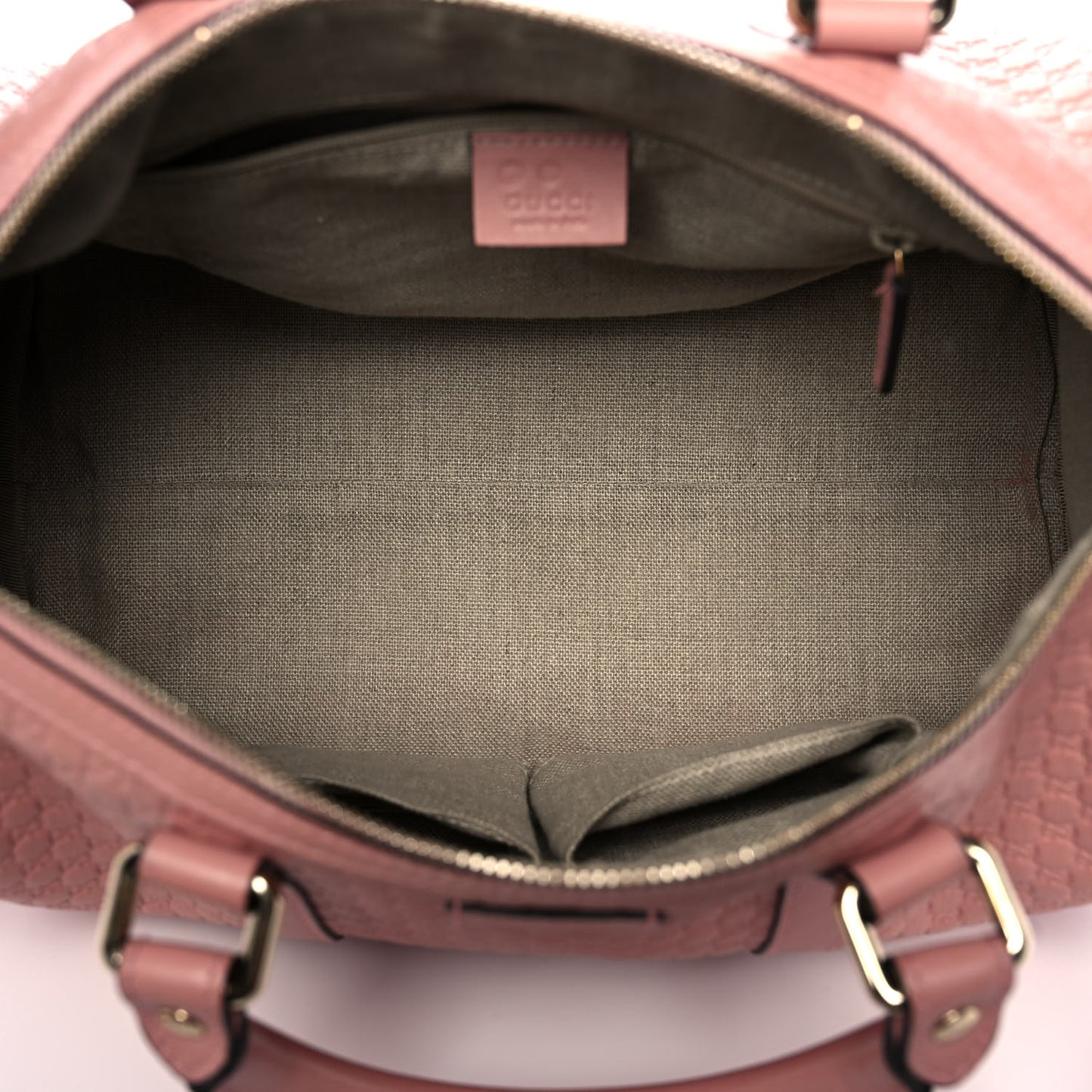 Microguccissima Medium Joy Boston Soft Pink
