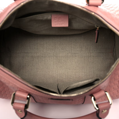 Gucci Microguccissima Medium Joy Boston Soft Pink 5 of 10