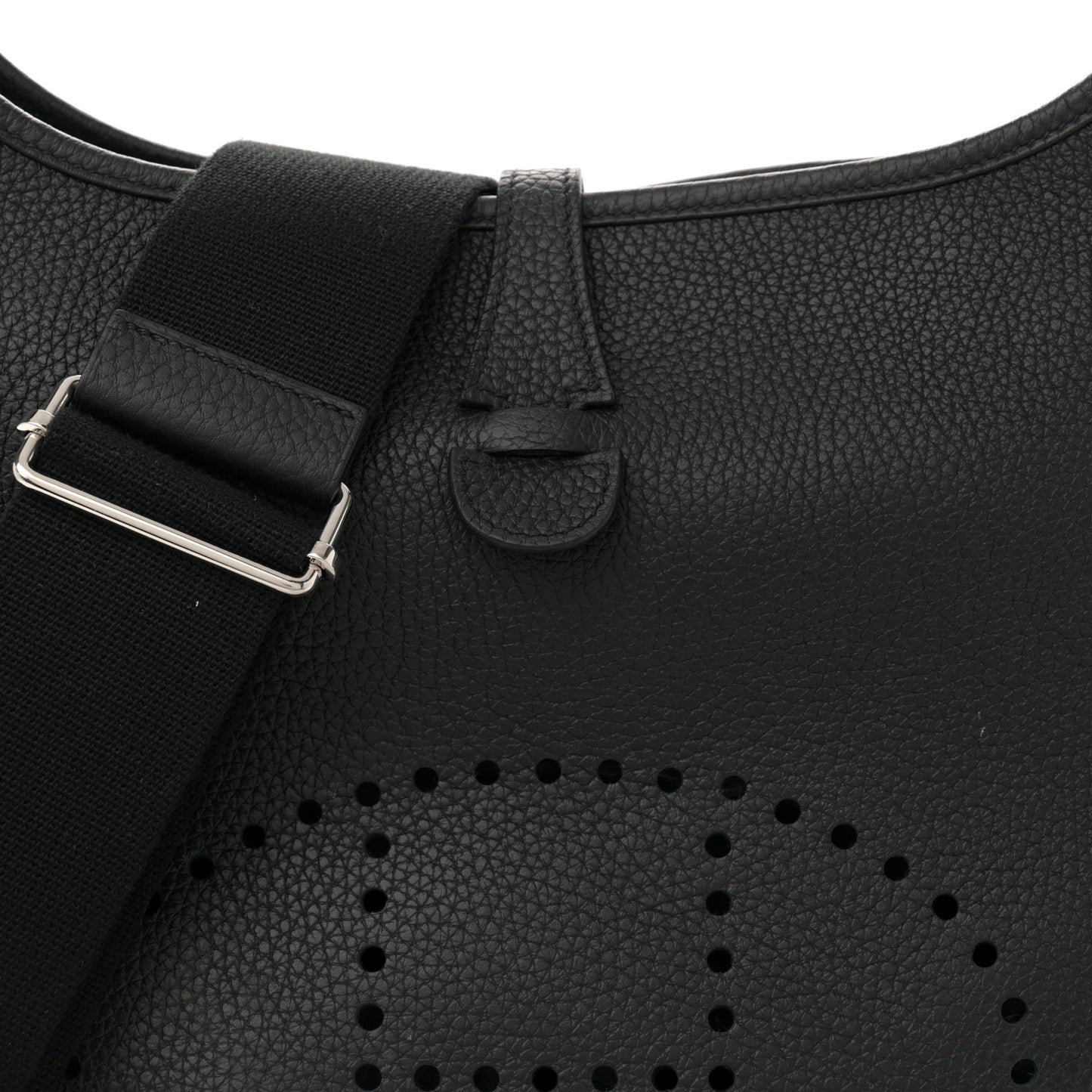 Taurillon Clemence Evelyne III PM Black