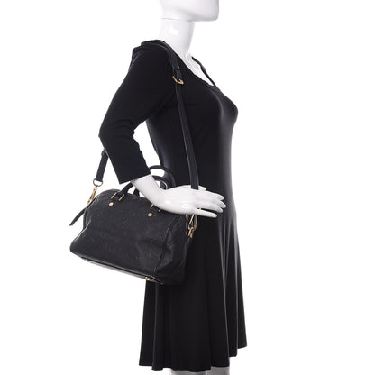 Louis Vuitton Empreinte Speedy Bandouliere 25 Infini 2 of 11