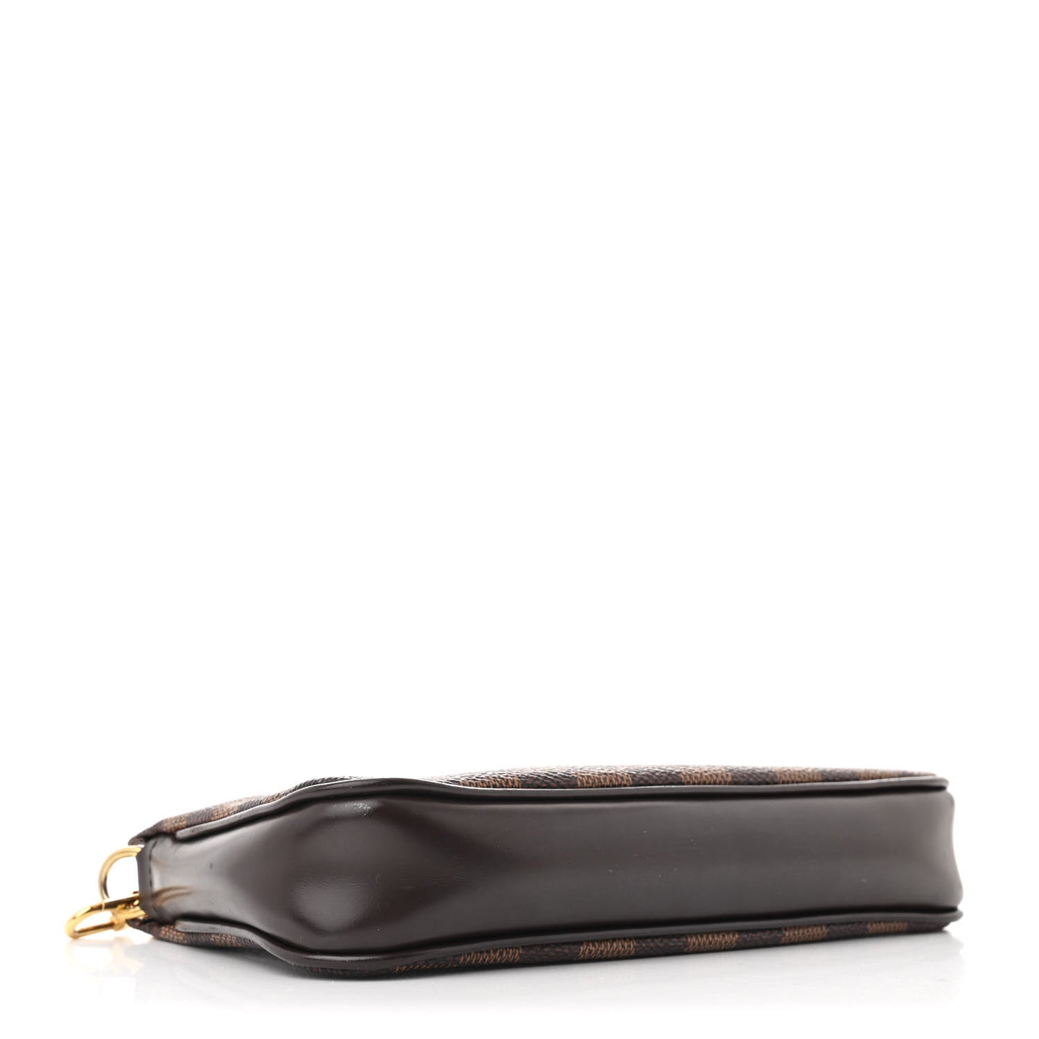 Louis Vuitton Damier Ebene Navona Pochette Accessories 4 of 12