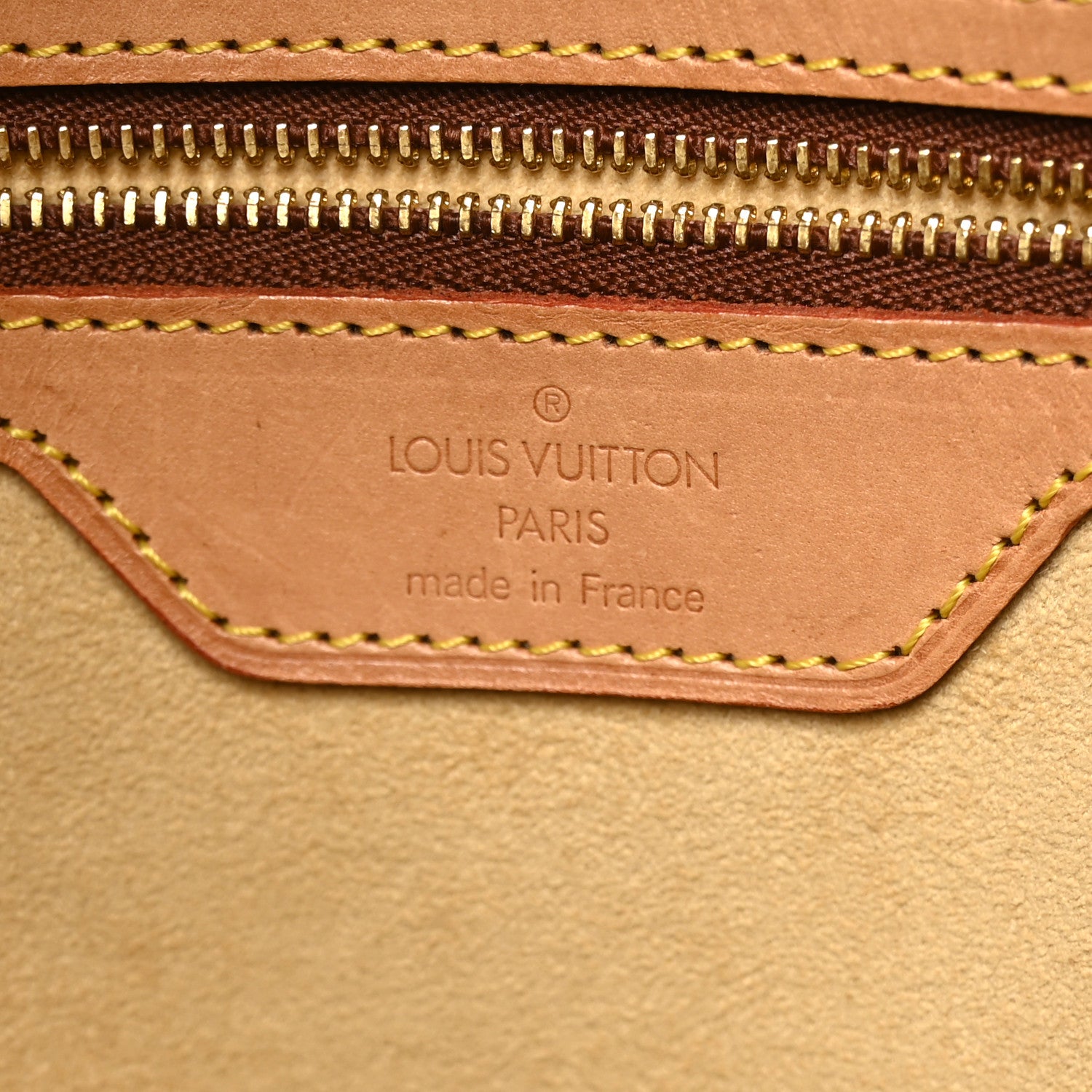 Louis Vuitton Monogram Babylone 6 of 8