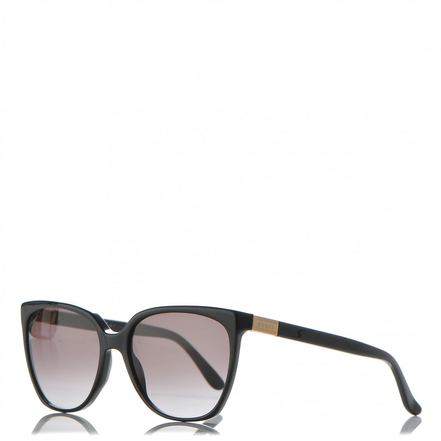 Oversized Sunglasses 3502/S Black