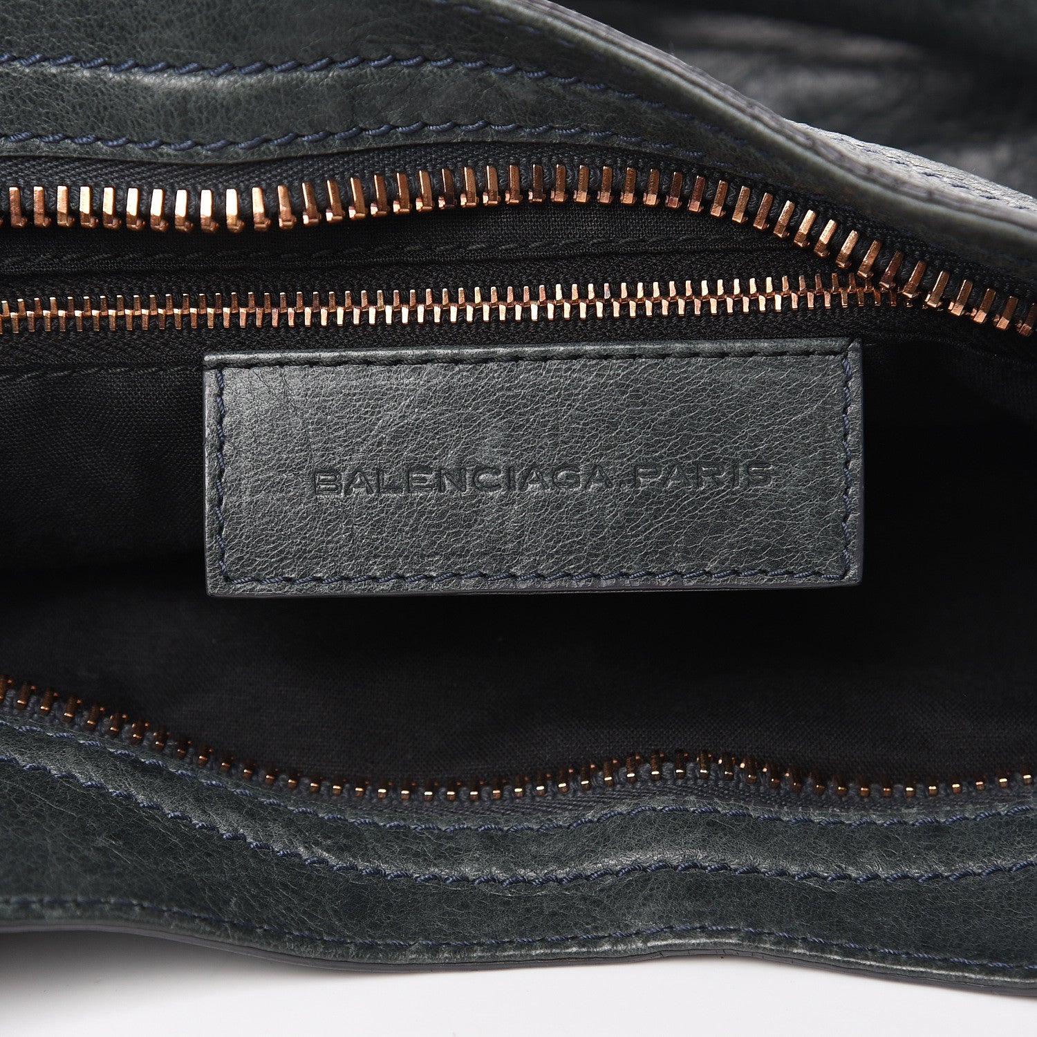 Balenciaga Agneau Giant 21 Rose Gold Hardware City Anthracite 6 of 19