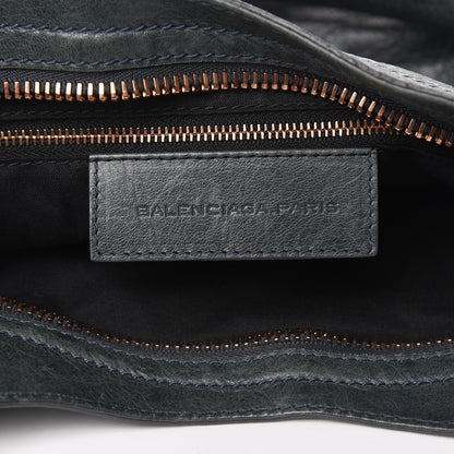 Balenciaga Agneau Giant 21 Rose Gold Hardware City Anthracite 6 of 19
